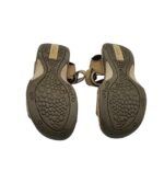 Sandale dama Clarks, 39, piele, maro - imagine 5