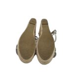 Sandale dama Xti, 39, material textil, gri - imagine 5