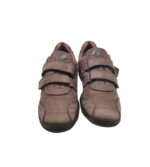Adidasi barbati Lepi, 40, piele, maro - imagine 3