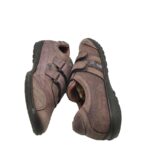 Adidasi barbati Lepi, 40, piele, maro - imagine 4