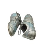 Adidasi copii Bikkembergs, 37, piele, gri albastru - imagine 4