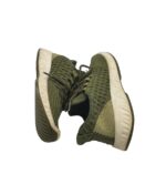 Adidasi copii Vty, 35, material textil, verde - imagine 4