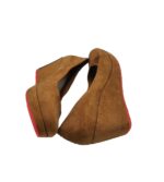Pantofi dama S'Oliver, 41, material textil, maro - imagine 4