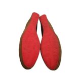 Pantofi dama S'Oliver, 41, material textil, maro - imagine 5