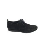 Pantofi barbati Marelbo, 41, piele, negru