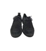 Pantofi barbati Marelbo, 41, piele, negru - imagine 3