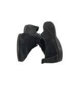 Pantofi barbati Marelbo, 41, piele, negru - imagine 4