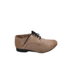 Pantofi dama H&M, 36, imitatie de piele, bej