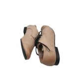 Pantofi dama H&M, 36, imitatie de piele, bej - imagine 4