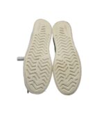 Tenisi dama Adidas, 37, material textil, alb - imagine 5