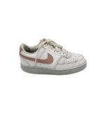 Adidasi dama Nike, 40, imitatie de piele, alb