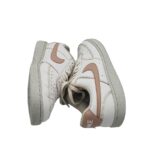 Adidasi dama Nike, 40, imitatie de piele, alb - imagine 4