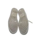 Adidasi dama Nike, 40, imitatie de piele, alb - imagine 5