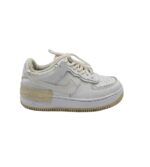Adidasi dama Nike, 41, imitatie de piele, piele, alb