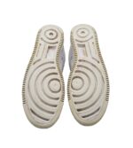 Adidasi dama Nike, 41, imitatie de piele, piele, alb - imagine 5