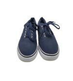 Tenisi barbati Cedarwood, 45, material textil, bleumarin - imagine 3