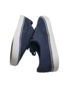 Tenisi barbati Cedarwood, 45, material textil, bleumarin - imagine 4