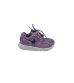 Adidasi copii  Nike, 29, material textil, piele, mov