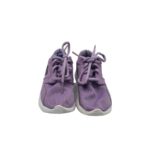 Adidasi copii  Nike, 29, material textil, piele, mov - imagine 3