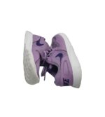 Adidasi copii  Nike, 29, material textil, piele, mov - imagine 4