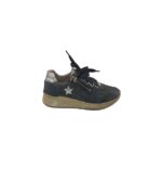 Adidasi copii Superfit, 31, piele intoarsa, gri