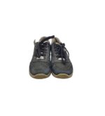 Adidasi copii Superfit, 31, piele intoarsa, gri - imagine 3