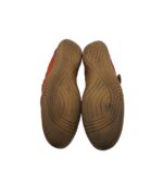 Adidasi dama Zara 38, piele intoarsa, rosu - imagine 5