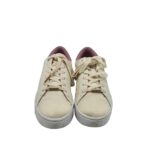 Adidasi dama Ted Baker, 36, material textil, crem - imagine 3