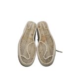 Adidasi dama Adidas, 36, piele intoarsa, piele, gri - imagine 5