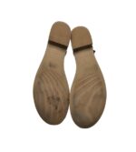Sandale dama New Look, 40, material textil, negru - imagine 2