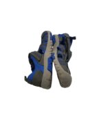 Sandale copii Air&Fresh, 37, imitatie de piele, material textil, gri albastru - imagine 4