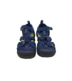 Sandale copii Keen, 34, material textil, albastru - imagine 3