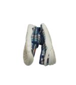 Incaltaminte de interior copii Ars, 31, material textil, gri albastru - imagine 4
