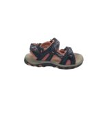 Sandale copii Lico, 31, imitatie de piele, material textil, roz albastru