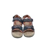 Sandale copii Lico, 31, imitatie de piele, material textil, roz albastru - imagine 3