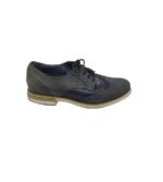 Pantofi dama Tamaris, 38, piele, gri