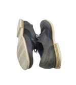 Pantofi dama Tamaris, 38, piele, gri - imagine 4