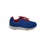 Adidasi dama FootJoy 38, material textil, albastru
