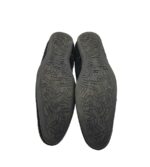 Pantofi barbati Bianco, 43, piele intoarsa, negru - imagine 5