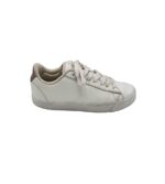 Tenisi dama Adidas, 39, imitatie de piele, alb