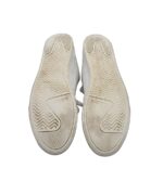 Tenisi dama Adidas, 39, imitatie de piele, alb - imagine 5