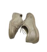 Adidasi dama Waldlaufer, 41, piele, bej - imagine 4