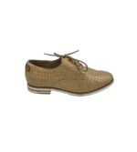 Pantofi barbati 5th Avenue, 40, piele, bej