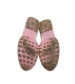 Adidasi dama Fashion 39 , material textil, gri - imagine 5