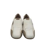 Pantofi dama Medicus, 39, material textil, piele, gri alb - imagine 3