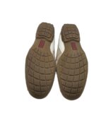 Pantofi dama Medicus, 39, material textil, piele, gri alb - imagine 5