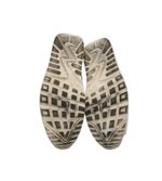 Adidasi dama 39, imitatie de piele, material textil, gri - imagine 5