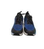 Adidasi barbati Crane, 42, material textil, albastru negru - imagine 3