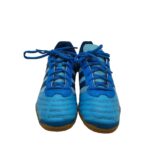 Adidasi barbati Adidas, 43, imitatie de piele, albastru - imagine 3