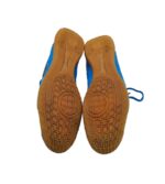 Adidasi barbati Adidas, 43, imitatie de piele, albastru - imagine 5